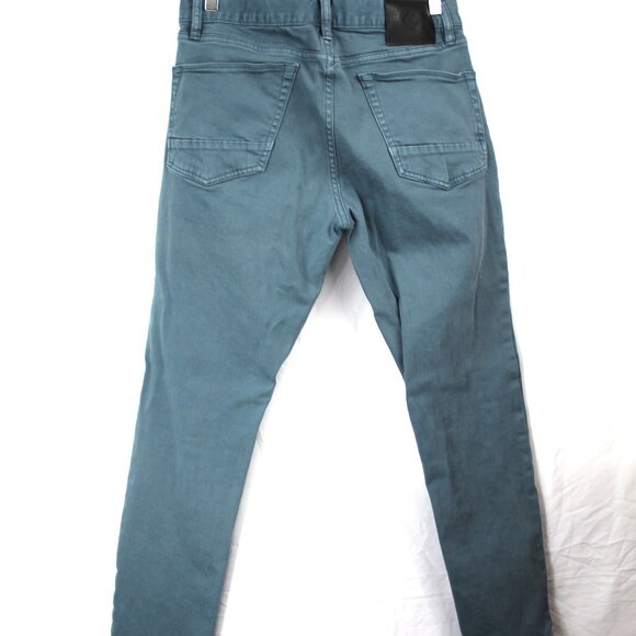 Roark Jeans Hwy 133 Standard Slim Fit Denim Pants - Picture 5 of 7